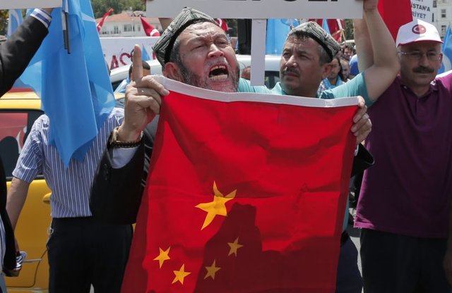 بازداشت روشنفکران اویغور,اخبار سیاسی,خبرهای سیاسی,اخبار بین الملل