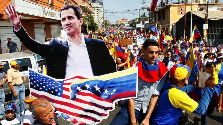 مخالفان دولت ونزوئلا,اخبار سیاسی,خبرهای سیاسی,اخبار بین الملل