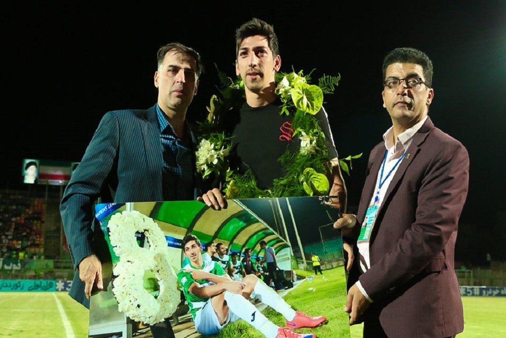 سعید آذری سعید آذری,اخبار فوتبال,خبرهای فوتبال,لیگ برتر و جام حذفی