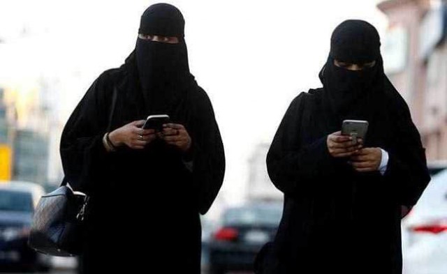 زنان عربستانی,اخبار دیجیتال,خبرهای دیجیتال,اخبار فناوری اطلاعات