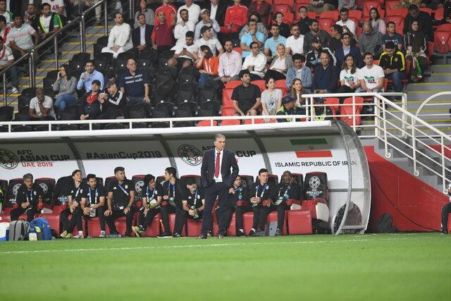 کارلوس کی روش,اخبار فوتبال,خبرهای فوتبال,فوتبال ملی