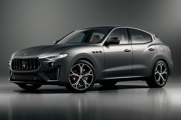 شاسی بلند مازراتی لوانته,اخبار خودرو,خبرهای خودرو,مقایسه خودرو