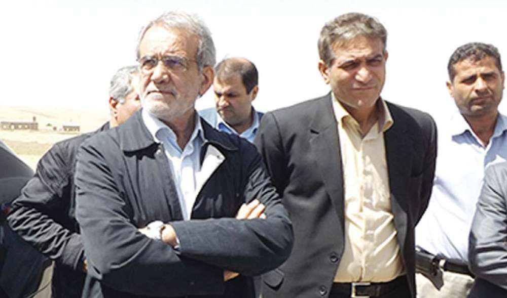 پزشکیان و خدادادی,اخبار سیاسی,خبرهای سیاسی,اخبار سیاسی ایران