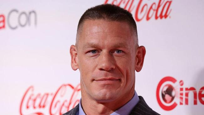 جان سینا,اخبار هنرمندان,خبرهای هنرمندان,اخبار بازیگران