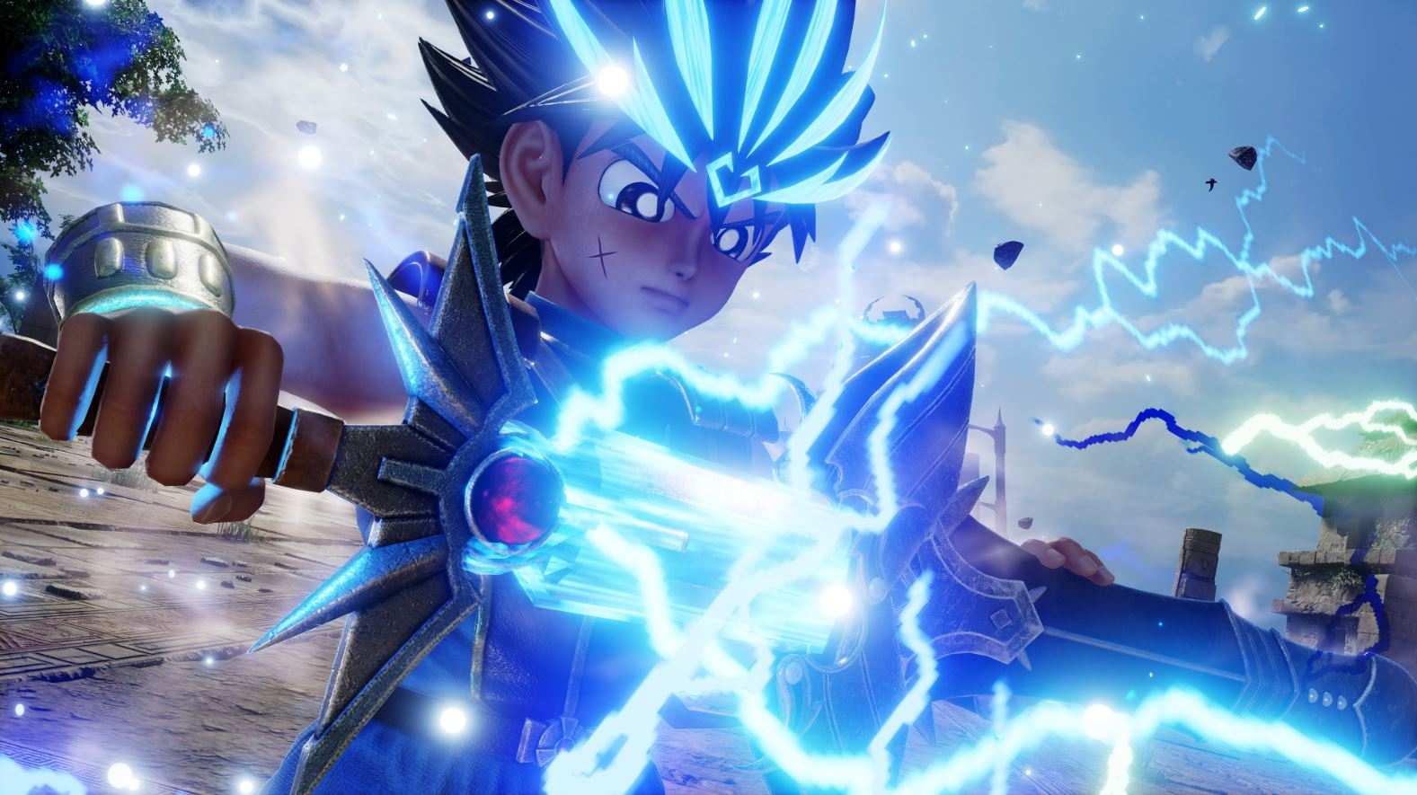 بازی Jump Force بازی Jump Force,اخبار دیجیتال,خبرهای دیجیتال,بازی