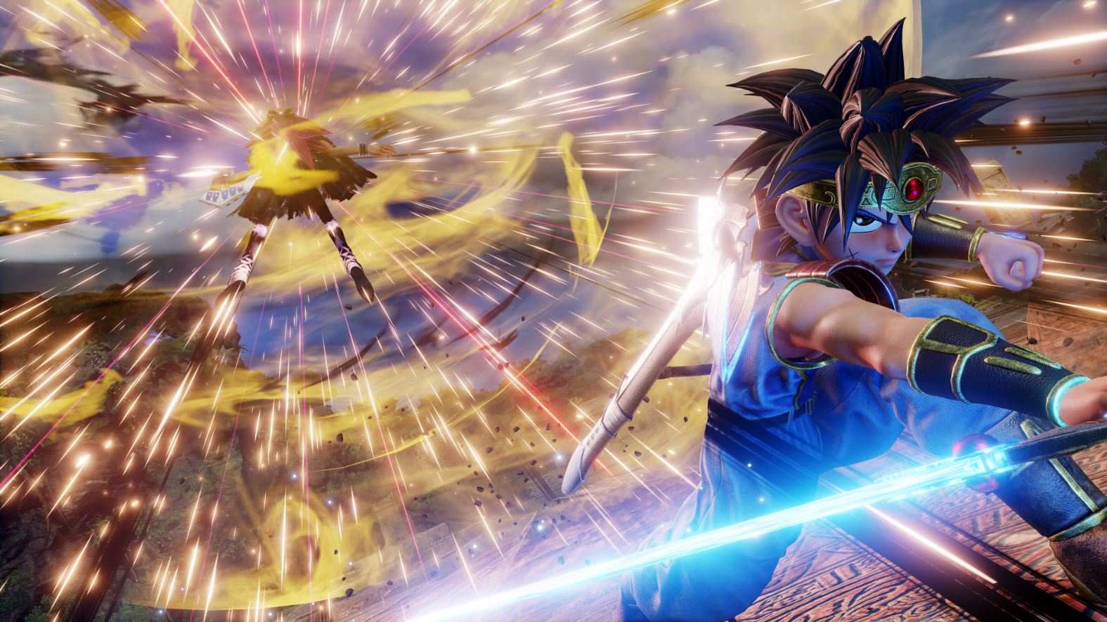 بازی Jump Force بازی Jump Force,اخبار دیجیتال,خبرهای دیجیتال,بازی
