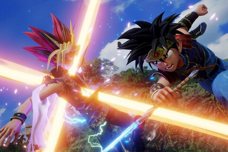 بازی Jump Force بازی Jump Force,اخبار دیجیتال,خبرهای دیجیتال,بازی