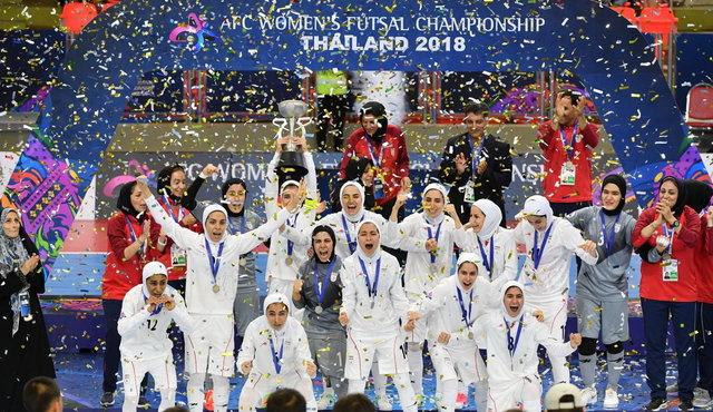 فوتسال بانوان ایران فوتسال بانوان ایران,اخبار ورزشی,خبرهای ورزشی,ورزش بانوان