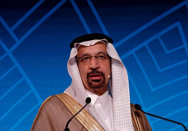 خالد الفالح خالد الفالح,اخبار اقتصادی,خبرهای اقتصادی,نفت و انرژی