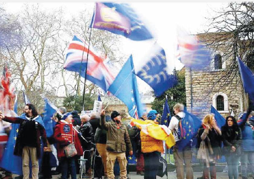 بریگزیت,اخبار سیاسی,خبرهای سیاسی,اخبار بین الملل