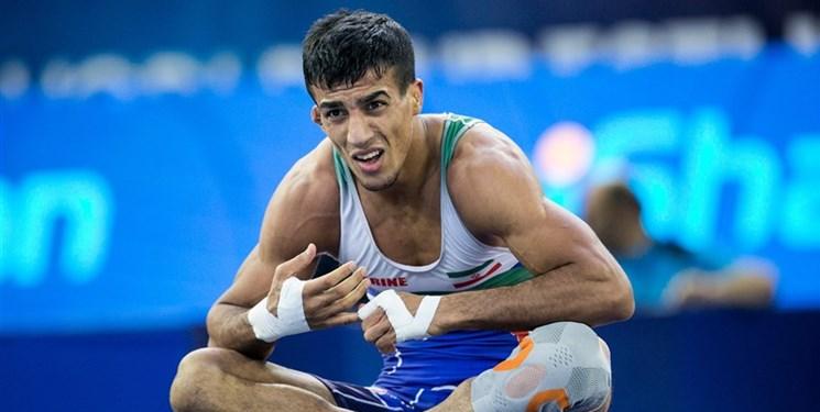 محمدعلی گرایی محمدعلی گرایی,اخبار ورزشی,خبرهای ورزشی,کشتی و وزنه برداری