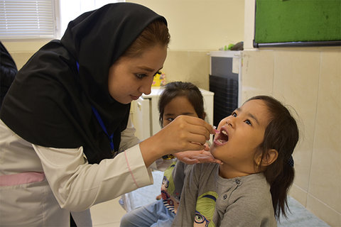 واکسن خوراکی فلج اطفال,اخبار پزشکی,خبرهای پزشکی,بهداشت