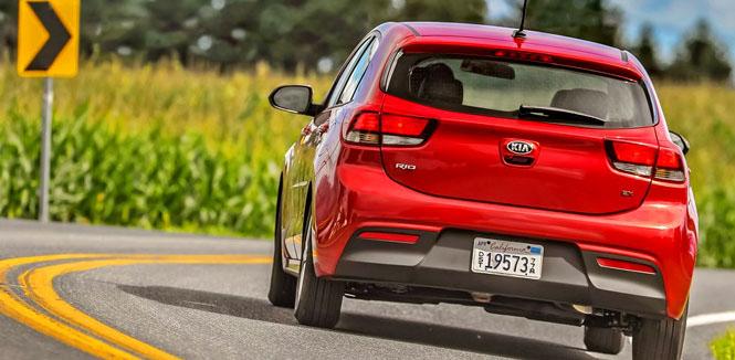 کیا ریو 2019,اخبار خودرو,خبرهای خودرو,مقایسه خودرو