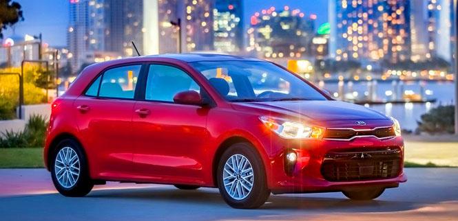 کیا ریو 2019,اخبار خودرو,خبرهای خودرو,مقایسه خودرو