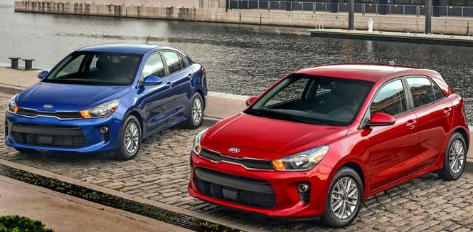 کیا ریو 2019,اخبار خودرو,خبرهای خودرو,مقایسه خودرو