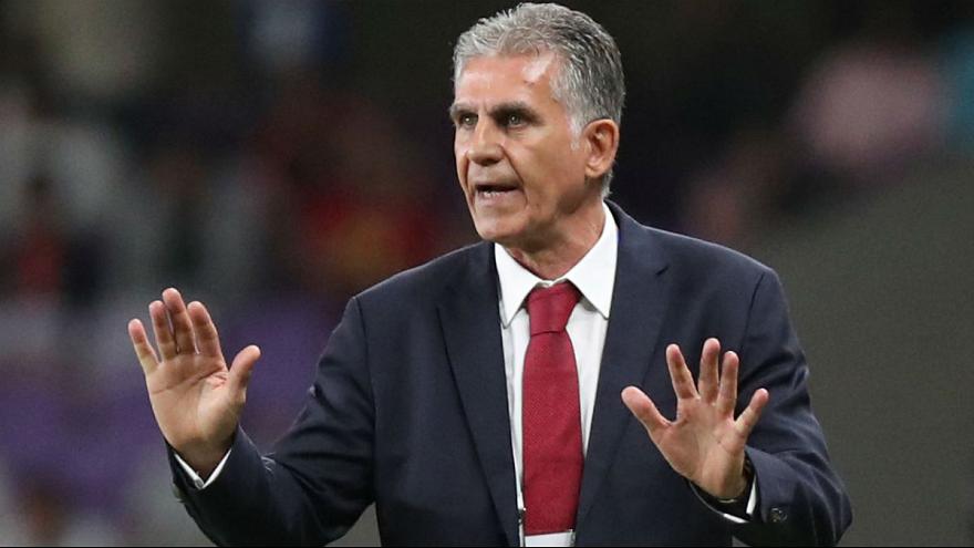 کارلوس کی روش,اخبار فوتبال,خبرهای فوتبال,اخبار فوتبال جهان