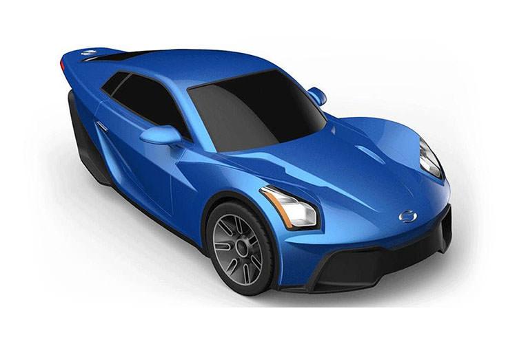 خودروی برقی ساندورز,اخبار خودرو,خبرهای خودرو,مقایسه خودرو