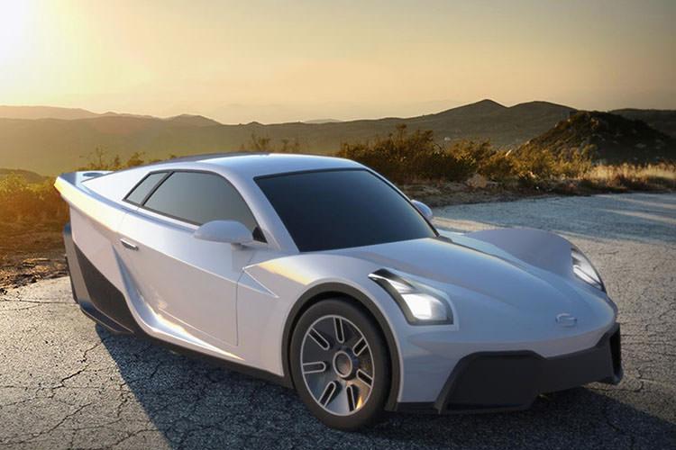 خودروی برقی ساندورز,اخبار خودرو,خبرهای خودرو,مقایسه خودرو