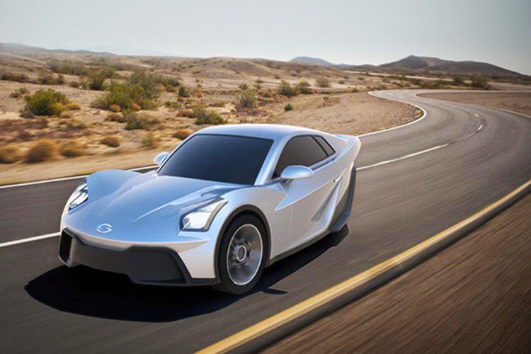 خودروی برقی ساندورز,اخبار خودرو,خبرهای خودرو,مقایسه خودرو