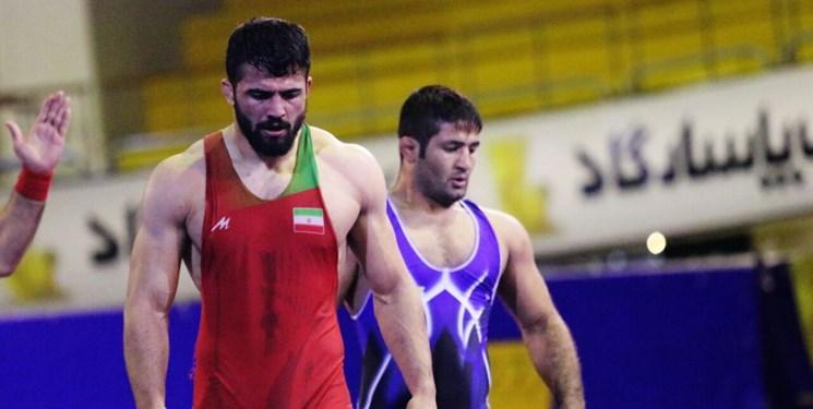 یوسف قادریان,اخبار ورزشی,خبرهای ورزشی,کشتی و وزنه برداری