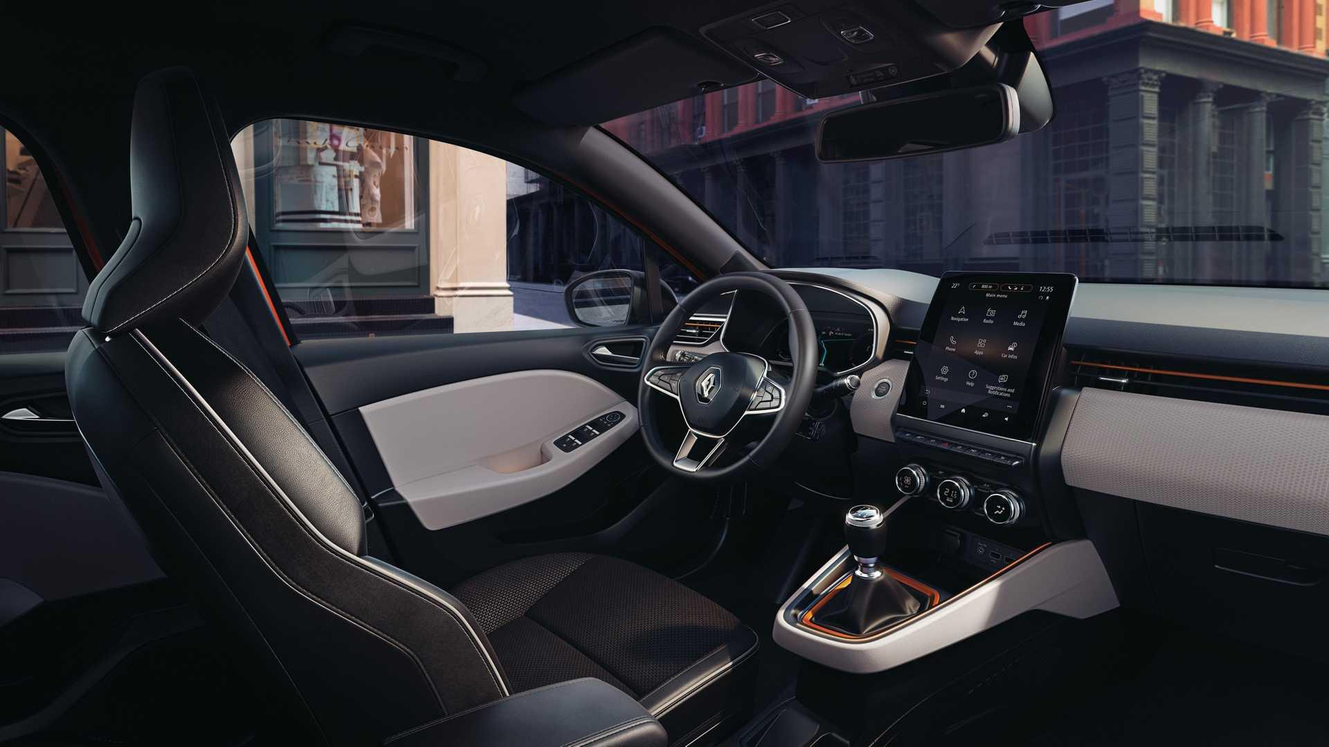 رنو کلیو 2020,اخبار خودرو,خبرهای خودرو,مقایسه خودرو