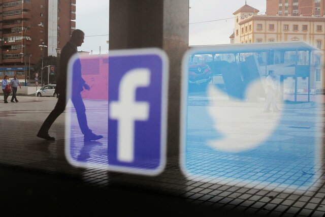 فیسبوک و توئیتر,اخبار دیجیتال,خبرهای دیجیتال,شبکه های اجتماعی و اپلیکیشن ها