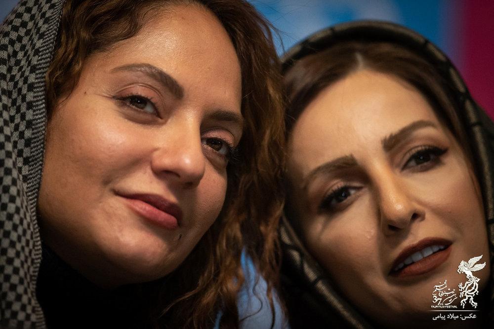 شقایق دهقان و مهناز افشار,اخبار هنرمندان,خبرهای هنرمندان,اخبار بازیگران