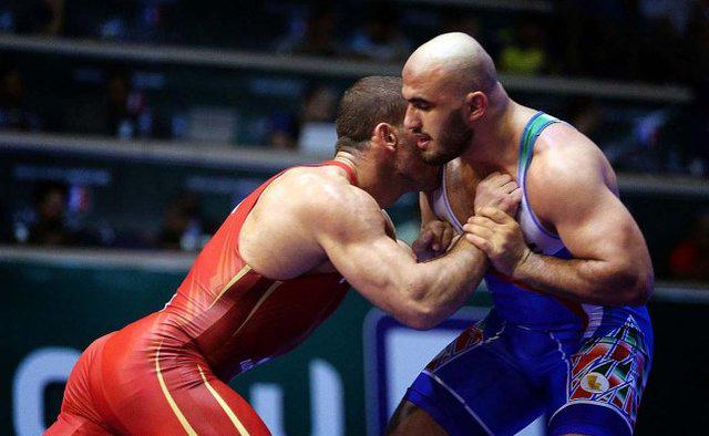 مصطفی صالحی زاده مصطفی صالحی زاده,اخبار ورزشی,خبرهای ورزشی,کشتی و وزنه برداری