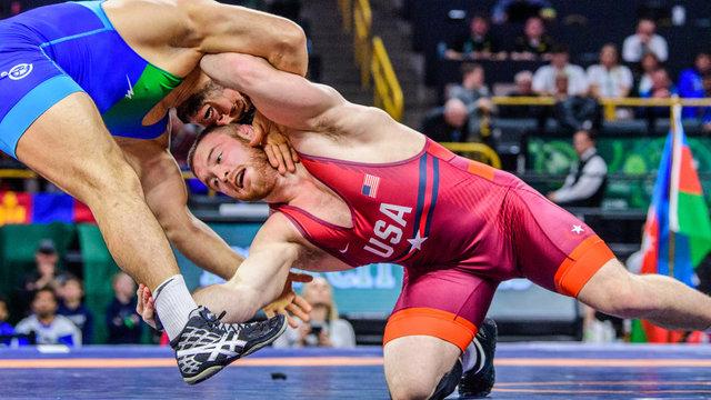 جام جهانی کشتی آزاد,اخبار ورزشی,خبرهای ورزشی,کشتی و وزنه برداری