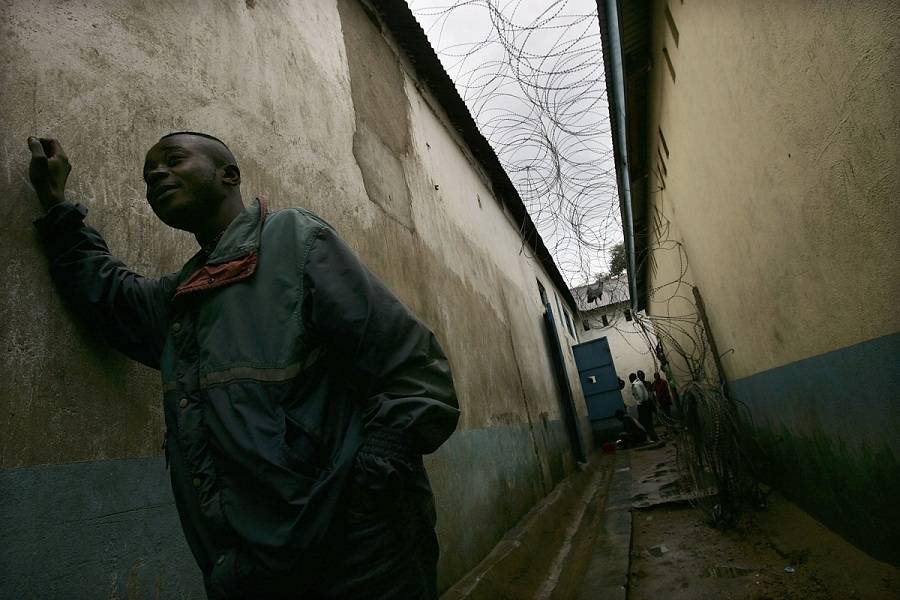 فرار زندانیان در کنگو,اخبار سیاسی,خبرهای سیاسی,اخبار بین الملل