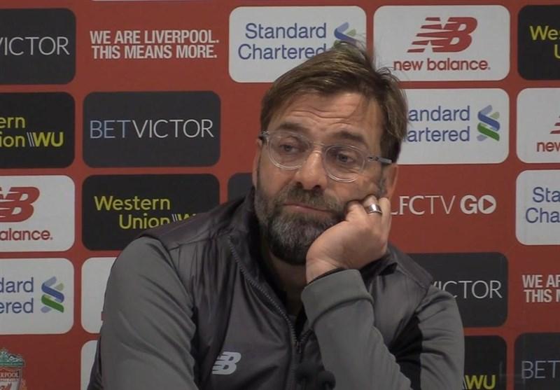 یورگن کلوپ,اخبار فوتبال,خبرهای فوتبال,اخبار فوتبال جهان