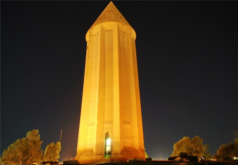 برج قابوس,اخبار فرهنگی,خبرهای فرهنگی,میراث فرهنگی