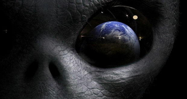 فرازمینی در فضا فرازمینی در فضا,اخبار علمی,خبرهای علمی,نجوم و فضا