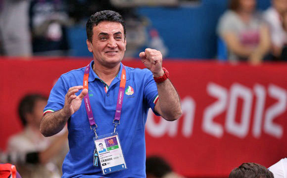 محمد بنا,اخبار ورزشی,خبرهای ورزشی,کشتی و وزنه برداری