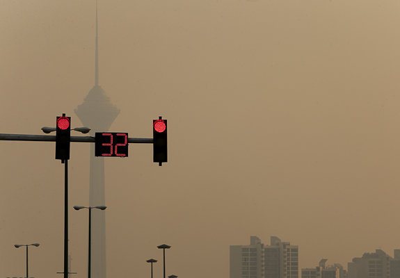 آلودگی هوای تهران,اخبار اجتماعی,خبرهای اجتماعی,محیط زیست