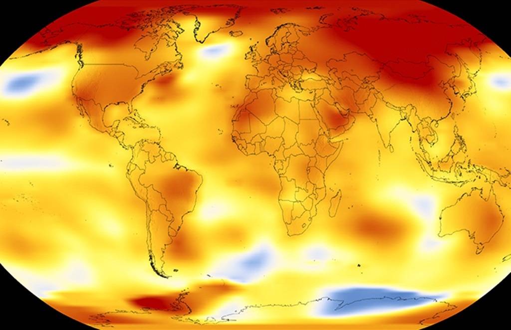 گرمای کره زمین,اخبار علمی,خبرهای علمی,طبیعت و محیط زیست