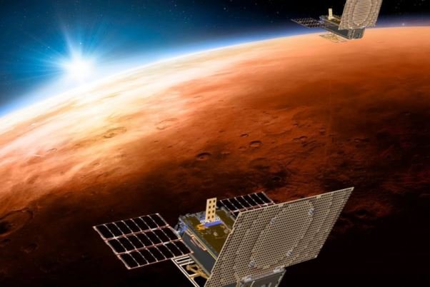 ماهواره کیوب ست,اخبار علمی,خبرهای علمی,نجوم و فضا