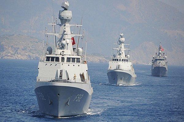 ناوگان دریایی ترکیه,اخبار سیاسی,خبرهای سیاسی,اخبار بین الملل
