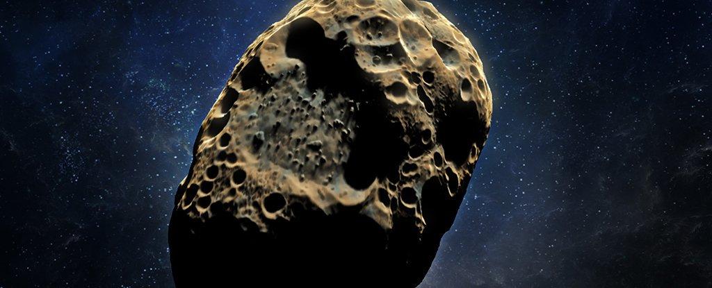 ایستگاهی فضایی درون سیارک,اخبار علمی,خبرهای علمی,نجوم و فضا
