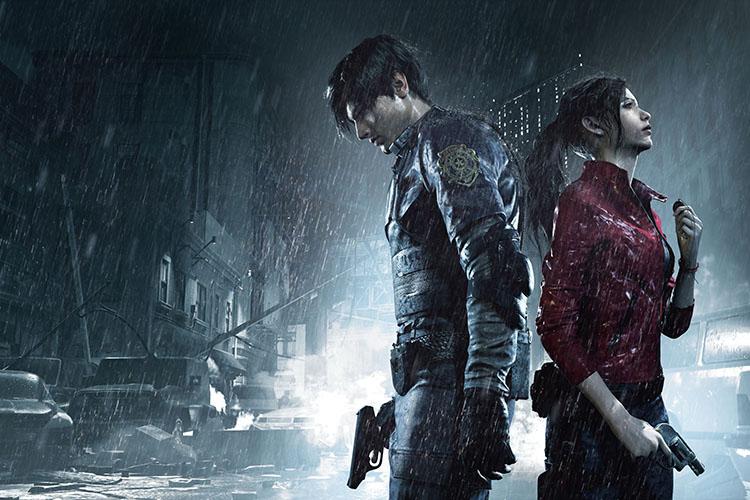 بازی Resident Evil 2 Remake,اخبار دیجیتال,خبرهای دیجیتال,بازی 