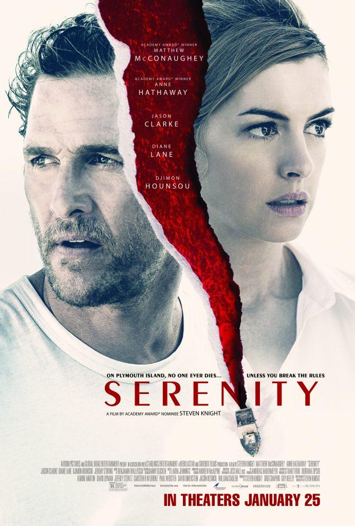 Serenity,اخبار فیلم و سینما,خبرهای فیلم و سینما,اخبار سینمای جهان