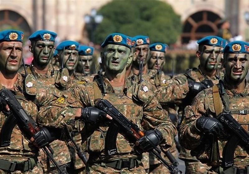 ارتش ارمنستان,اخبار سیاسی,خبرهای سیاسی,دفاع و امنیت