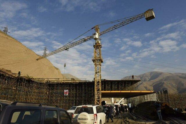 پروژه آزادراه تهران شمال,اخبار اقتصادی,خبرهای اقتصادی,مسکن و عمران