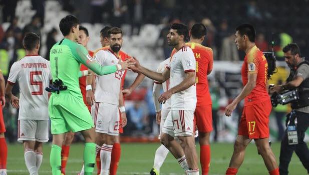 بازی ایران و چین,اخبار فوتبال,خبرهای فوتبال,فوتبال ملی