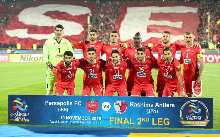 پرسپولیس پرسپولیس,اخبار فوتبال,خبرهای فوتبال,لیگ قهرمانان و جام ملت ها