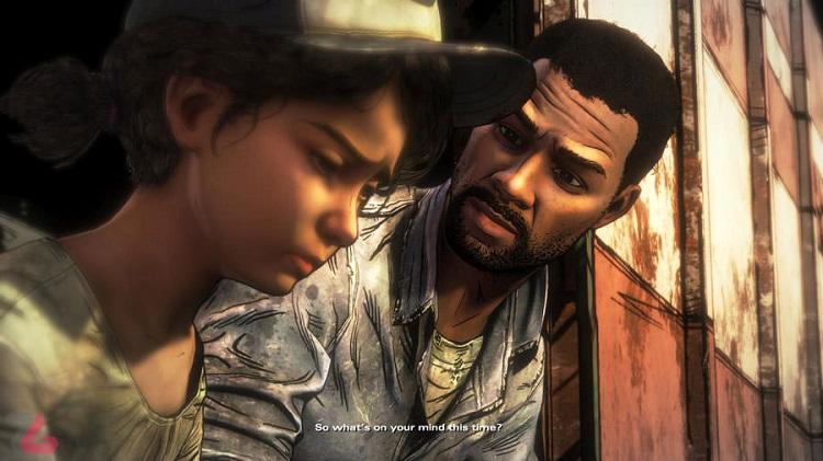 بازی Walking Dead بازی Walking Dead,اخبار دیجیتال,خبرهای دیجیتال,بازی