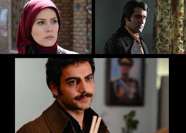 بازیگران سریال‌های انقلابی,اخبار هنرمندان,خبرهای هنرمندان,اخبار بازیگران