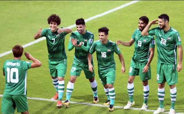 تیم ملی عراق,اخبار فوتبال,خبرهای فوتبال,اخبار فوتبال جهان