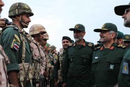 سرلشکر جعفری,اخبار سیاسی,خبرهای سیاسی,دفاع و امنیت