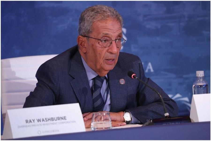 عمرو موسی عمرو موسی,اخبار سیاسی,خبرهای سیاسی,خاورمیانه